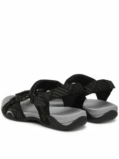 Sandali Hamal 38Q9957 Nero