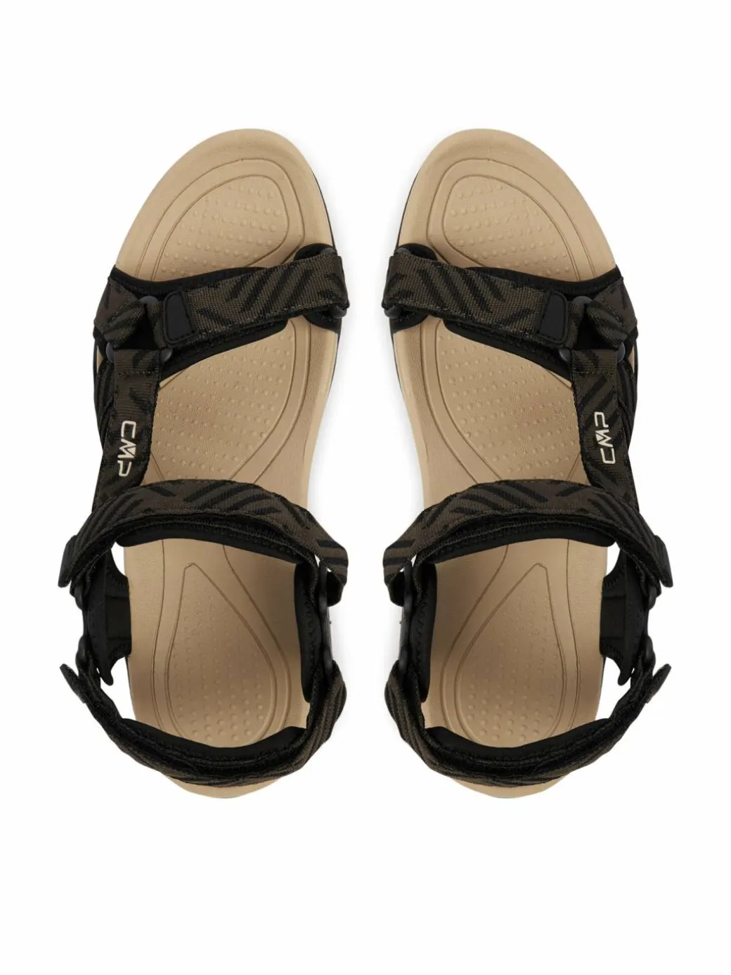 Sandali Hamal terra 38Q9957 Marrone