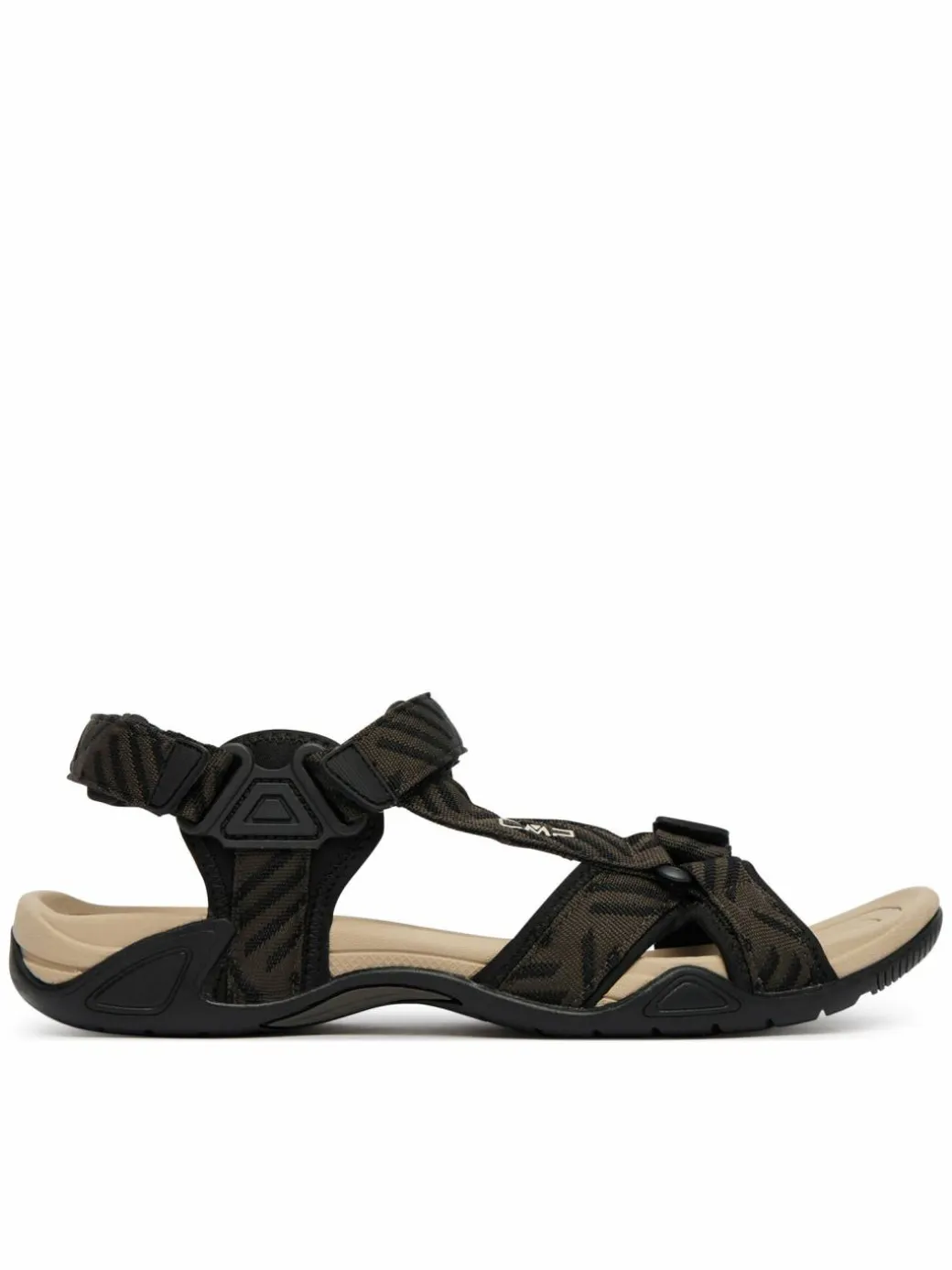 Sandali Hamal terra 38Q9957 Marrone