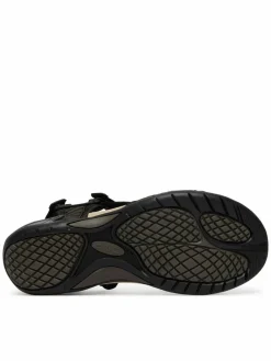 Sandali Hamal terra 38Q9957 Marrone