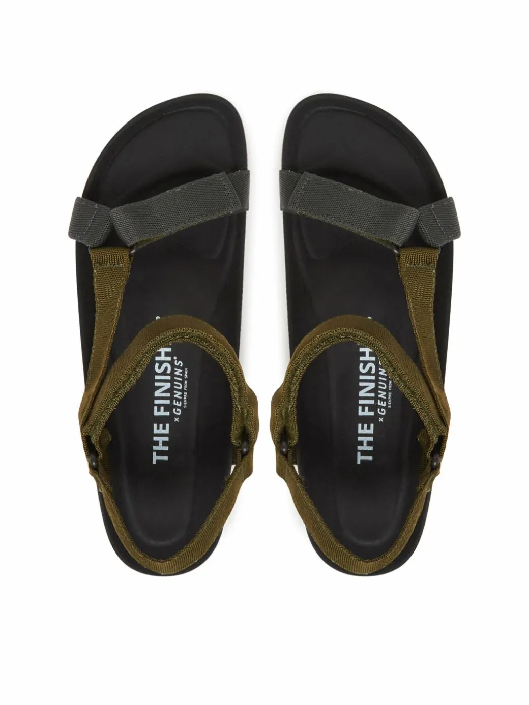 Sandali Hokou Sport G106469 Cachi