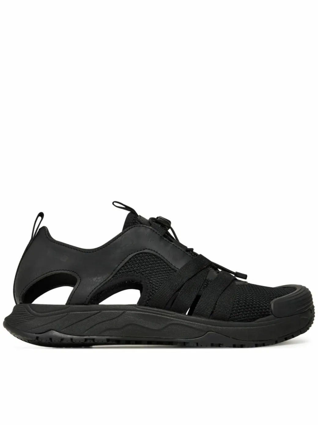 Sandali Hydratrek 1164811 Nero