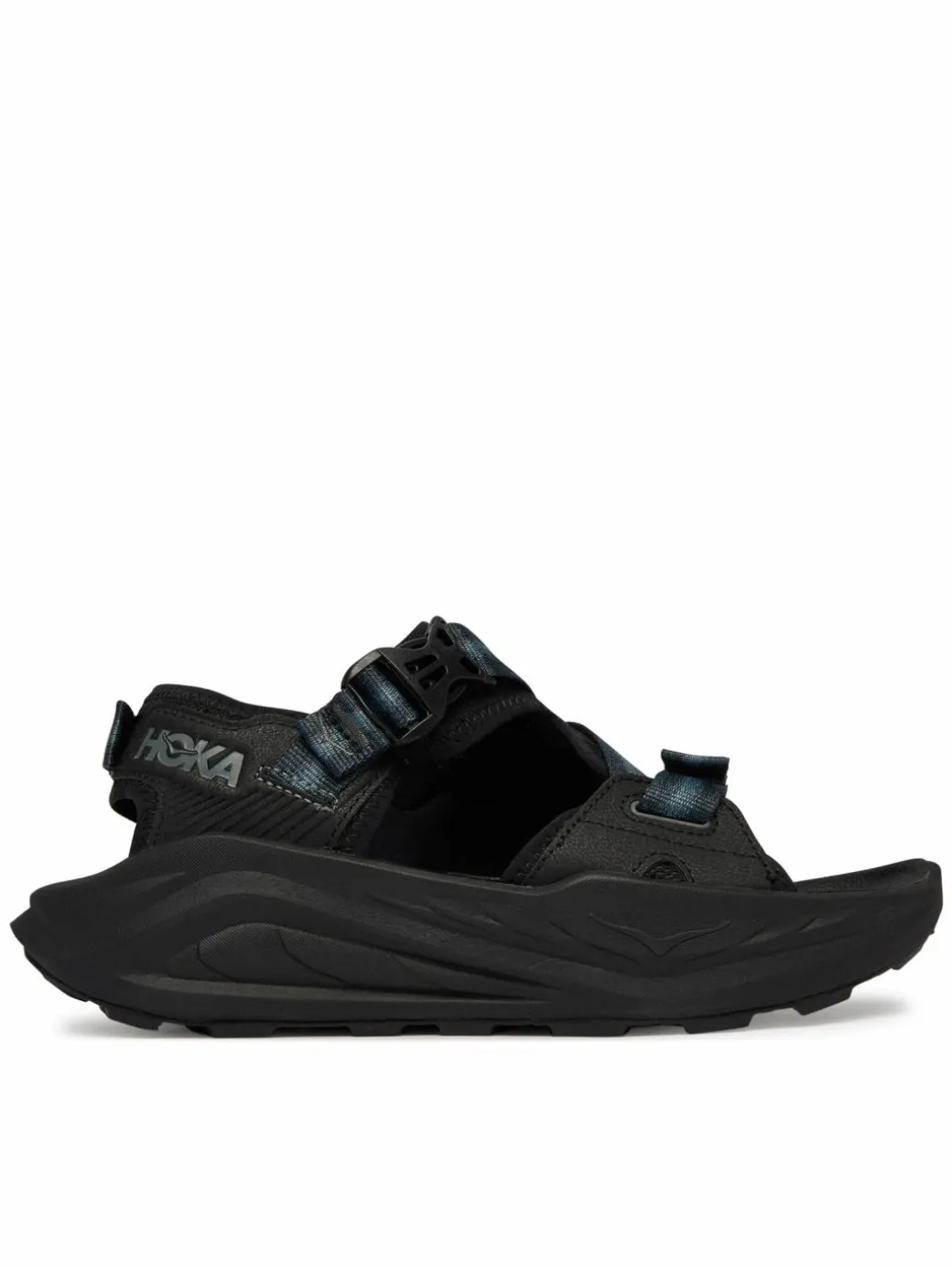 Sandali Infini Hike TC 1162570 Nero