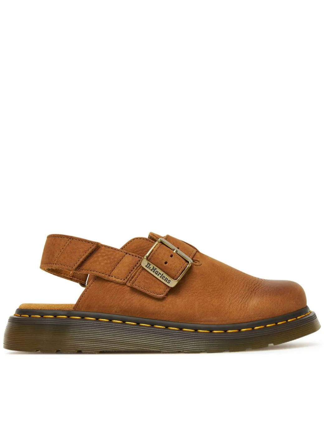 Sandali Jorge II Mule DM31568200 Marrone