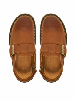 Sandali Jorge II Mule DM31568200 Marrone