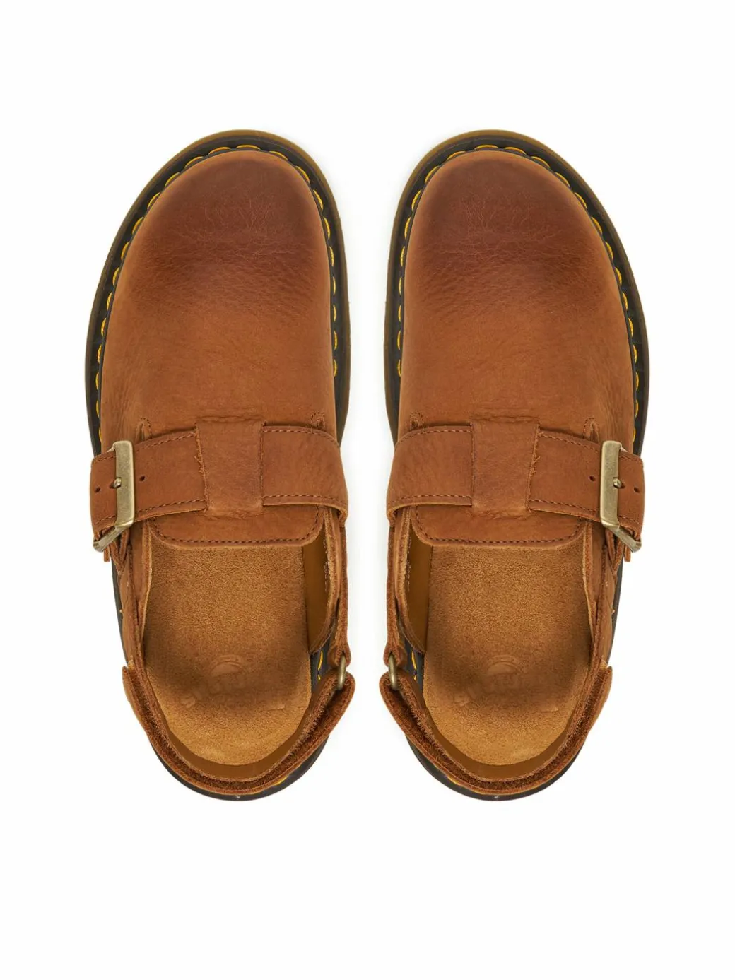 Sandali Jorge II Mule DM31568200 Marrone