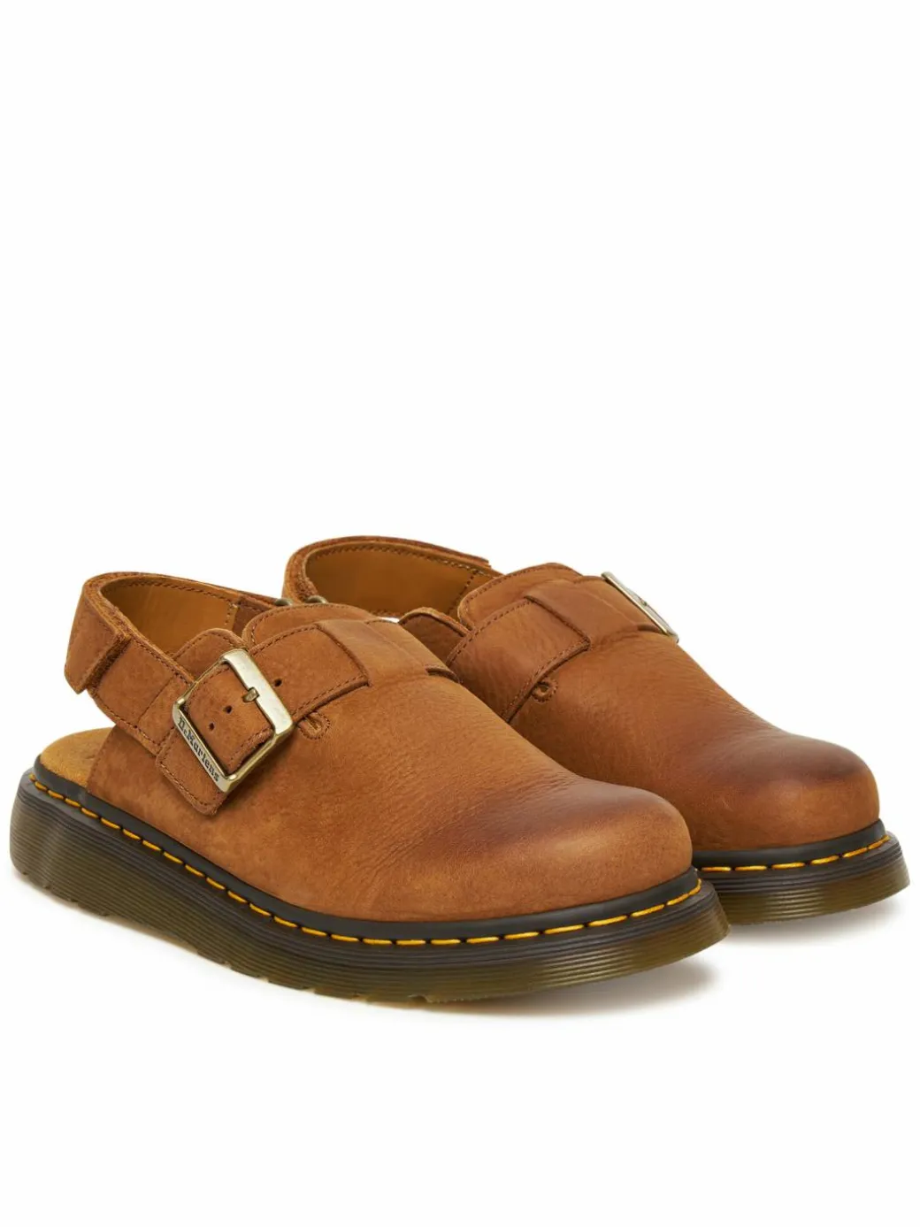 Sandali Jorge II Mule DM31568200 Marrone