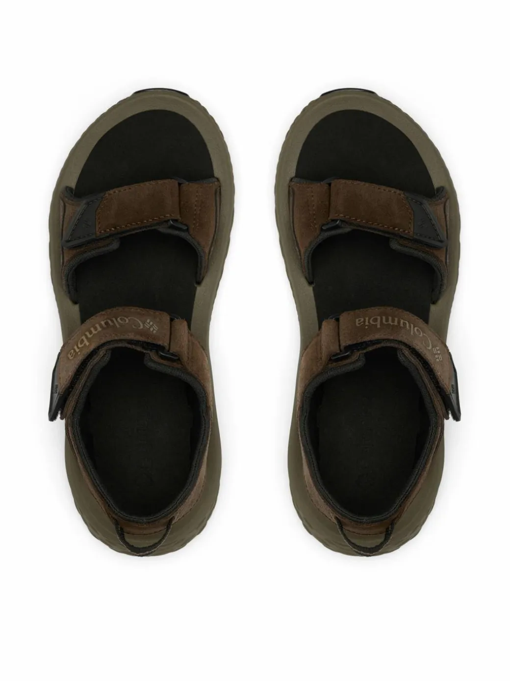 Sandali Konos™ Hiker 2-Strap 2121561 Marrone