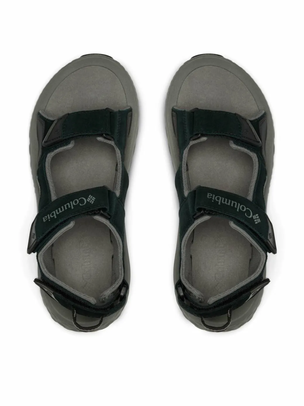 Sandali KONOS™ HIKER 3-STRAP 2121571 Nero