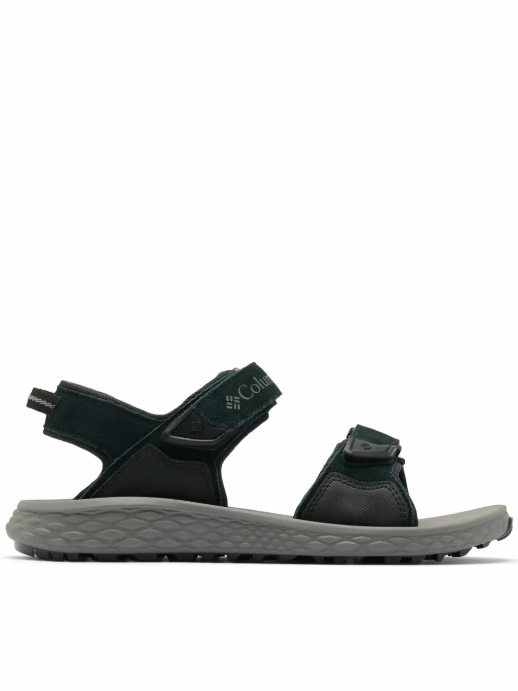 Sandali Konos Hiker 2-Strap 2121561 Nero