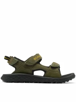 Sandali KONOS™ HIKER 3-STRAP 2121571 Verde