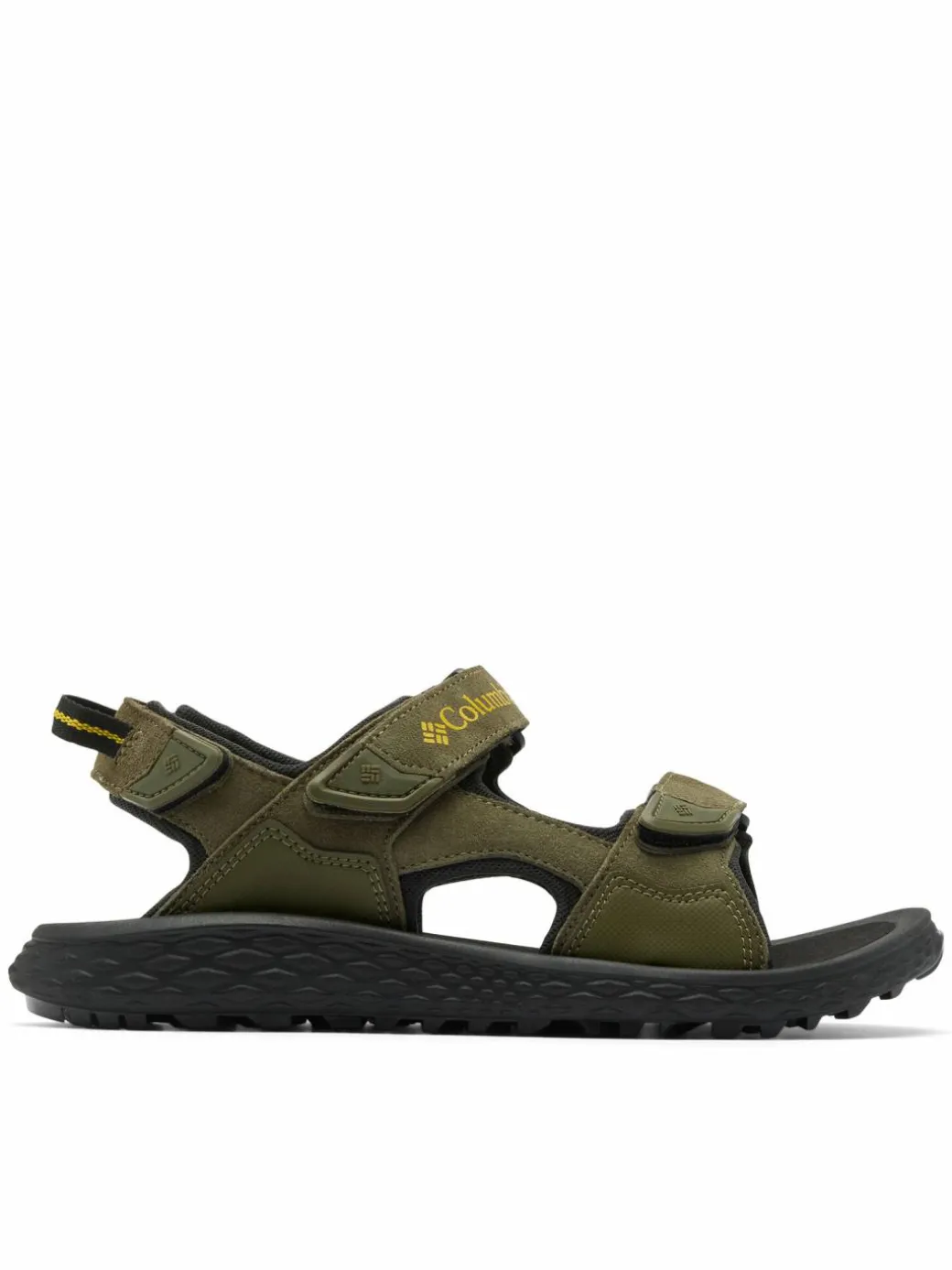 Sandali KONOS™ HIKER 3-STRAP 2121571 Verde