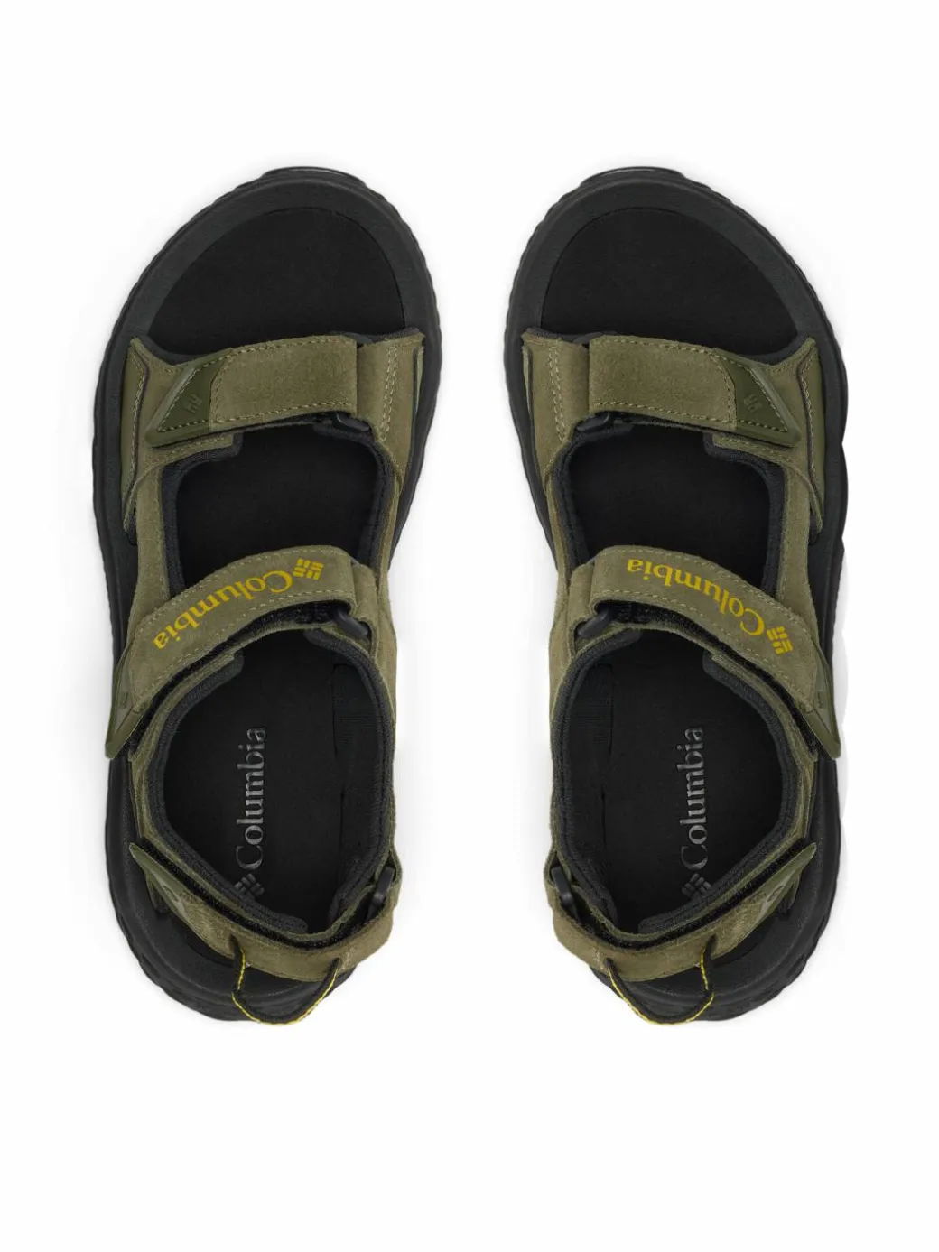 Sandali KONOS™ HIKER 3-STRAP 2121571 Verde