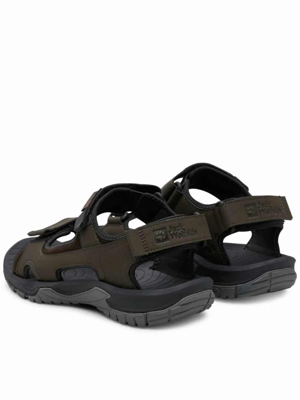 Sandali Lakewood Cruise Sandal M 4019011 Marrone