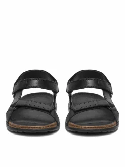 Sandali LORENZO-17 MI25 Nero