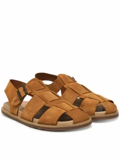 Sandali Mafyfly P145258 Marrone