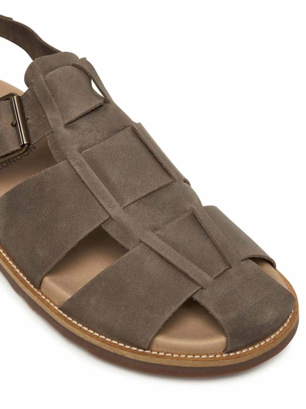 Sandali Mafyfly P145258 Marrone