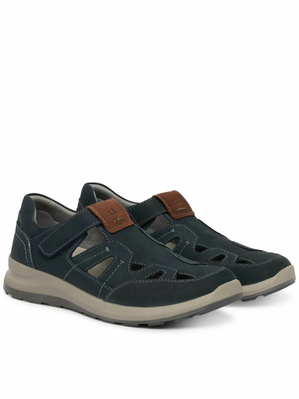 Sandali Marley 01 43901 Blu scuro