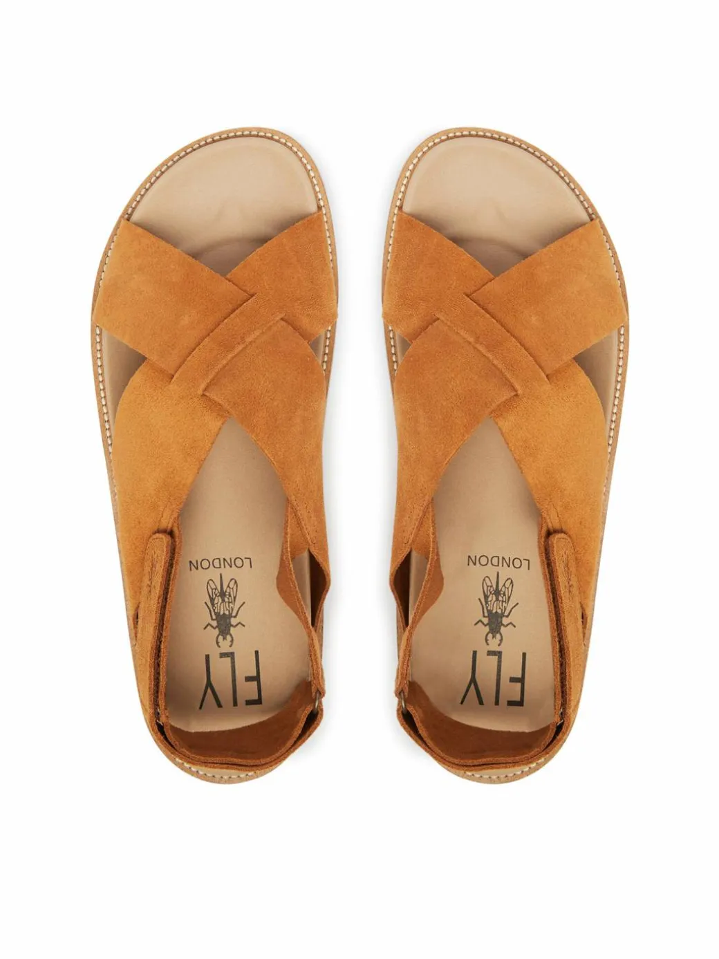 Sandali Marmfly P145391 Marrone