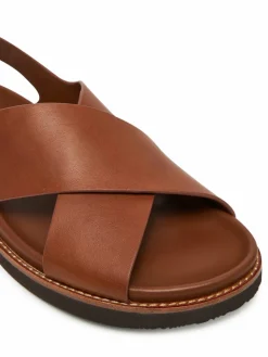 Sandali 803961444001 Marrone
