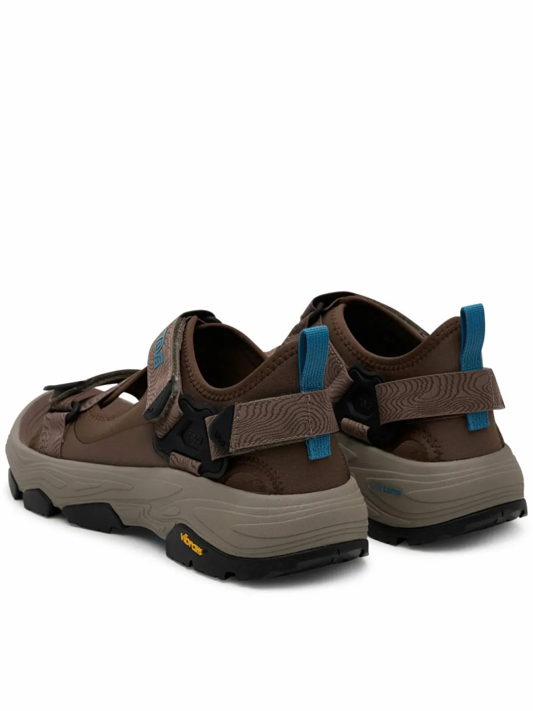 Sandali 1164770 Marrone