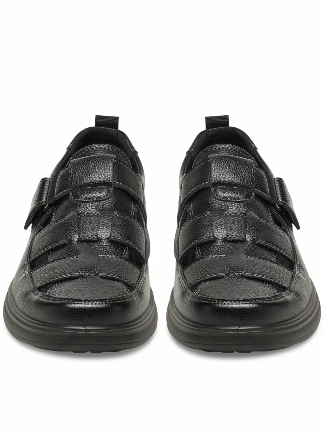 Sandali MSS20518-03 Nero