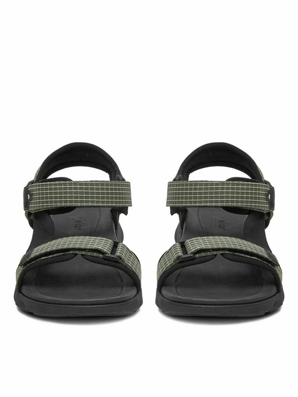 Sandali 20805-54 Nero