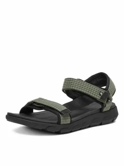 Sandali 20805-54 Nero
