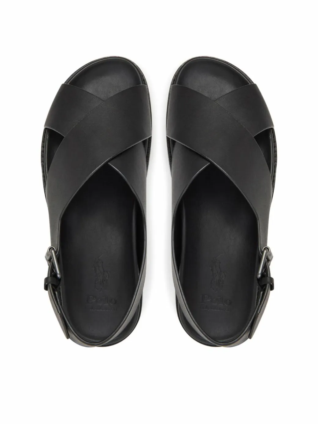 Sandali 803961444002 Nero