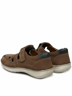 Sandali New Anvers 81 44981 Grigio scuro