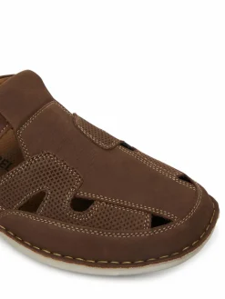 Sandali New Anvers 81 44981 Marrone