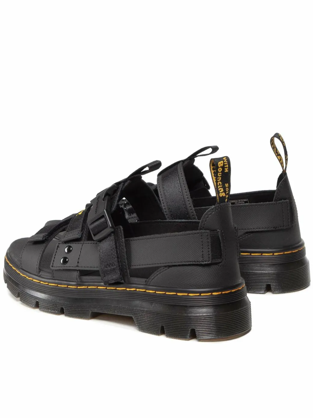 Sandali Pearson 26473001 Nero