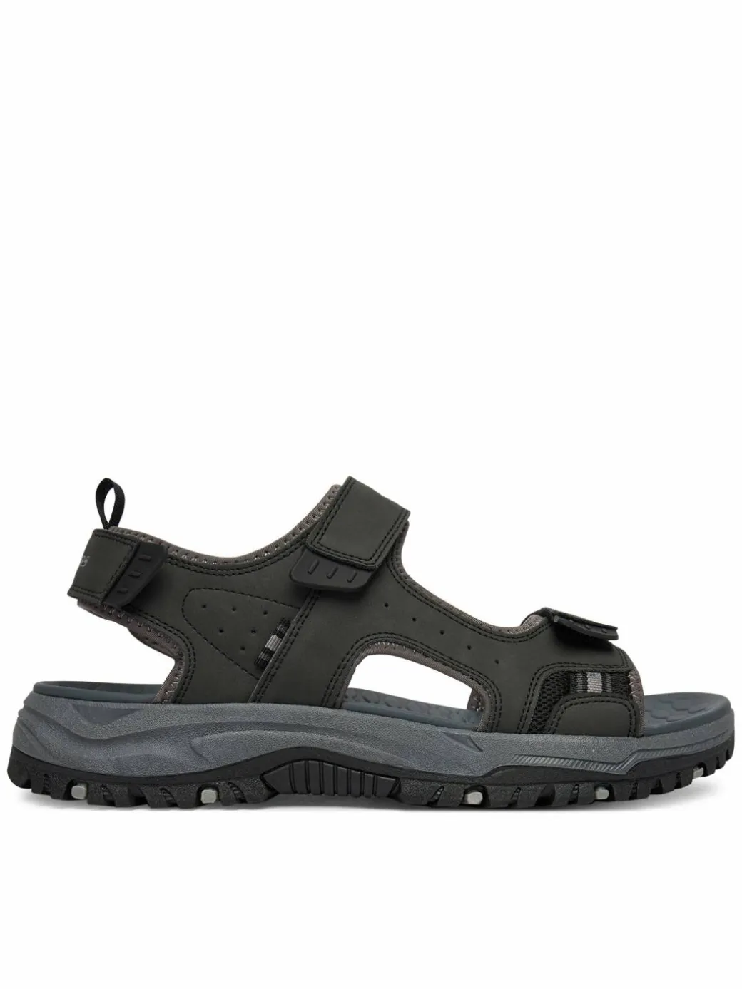 Sandali Prewitt 205139/BLK Nero