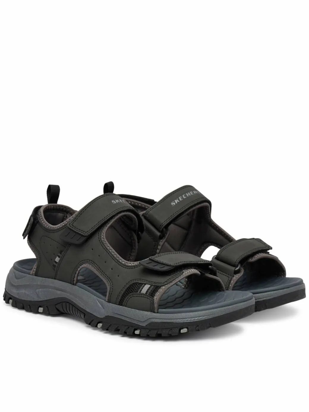 Sandali Prewitt 205139/BLK Nero