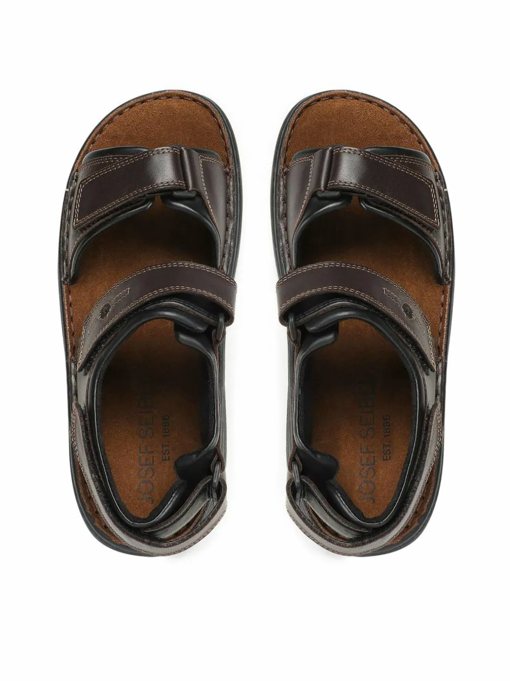 Sandali Rafe 10104 57 331 Marrone