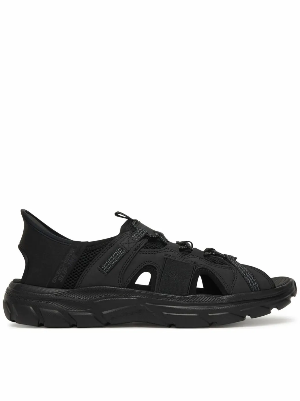 Sandali Revolted SS - Merrick 205181/BLK Nero