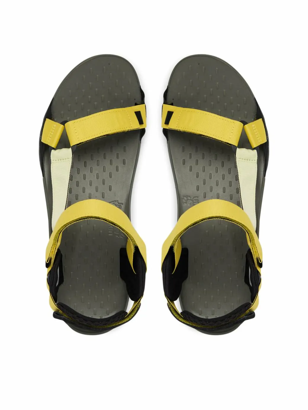 Sandali Ridge A65589 Giallo