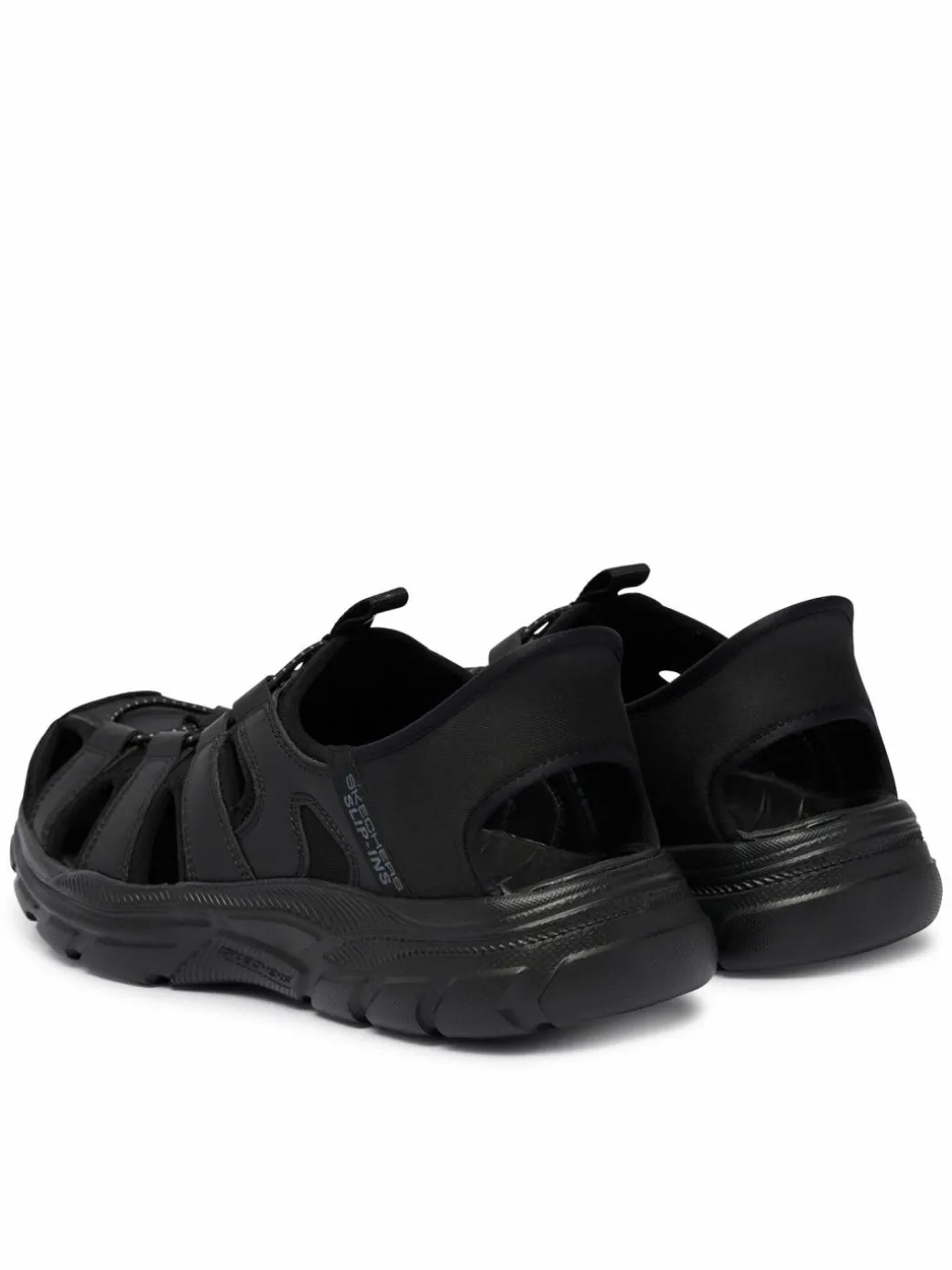 Sandali Slip-Ins: USA Revolted SS - Vartan 205182/BBK Nero