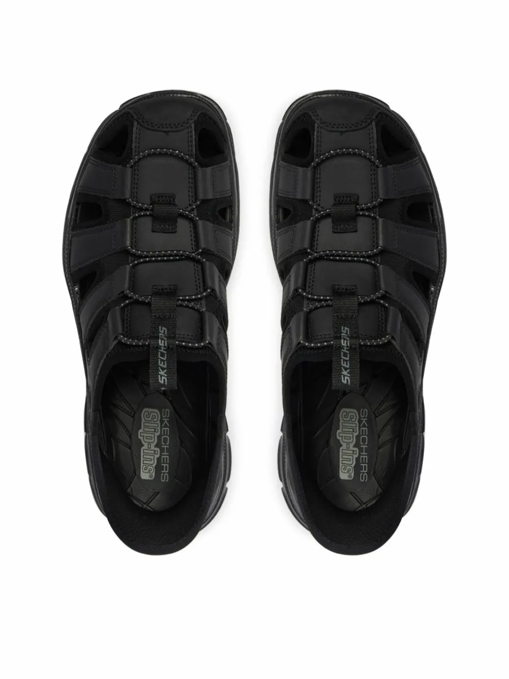 Sandali Slip-Ins: USA Revolted SS - Vartan 205182/BBK Nero