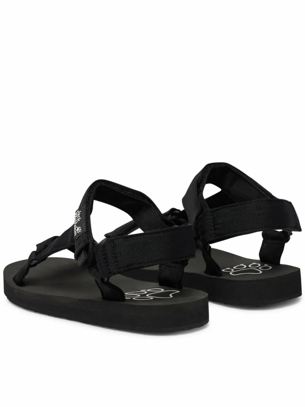 Sandali Taiga A65621 Nero