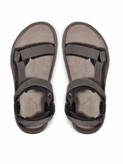 Sandali Terra Fi 5 Universal Leather 1099442 Grigio