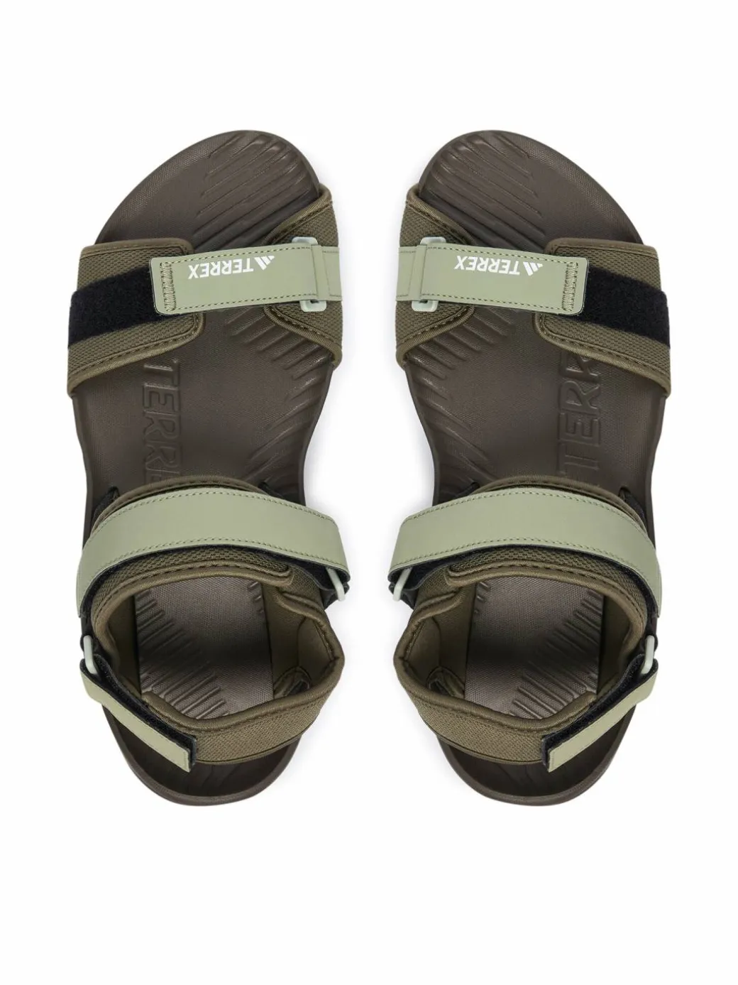 Sandali Terrex Hydroterra JR8411 Cachi