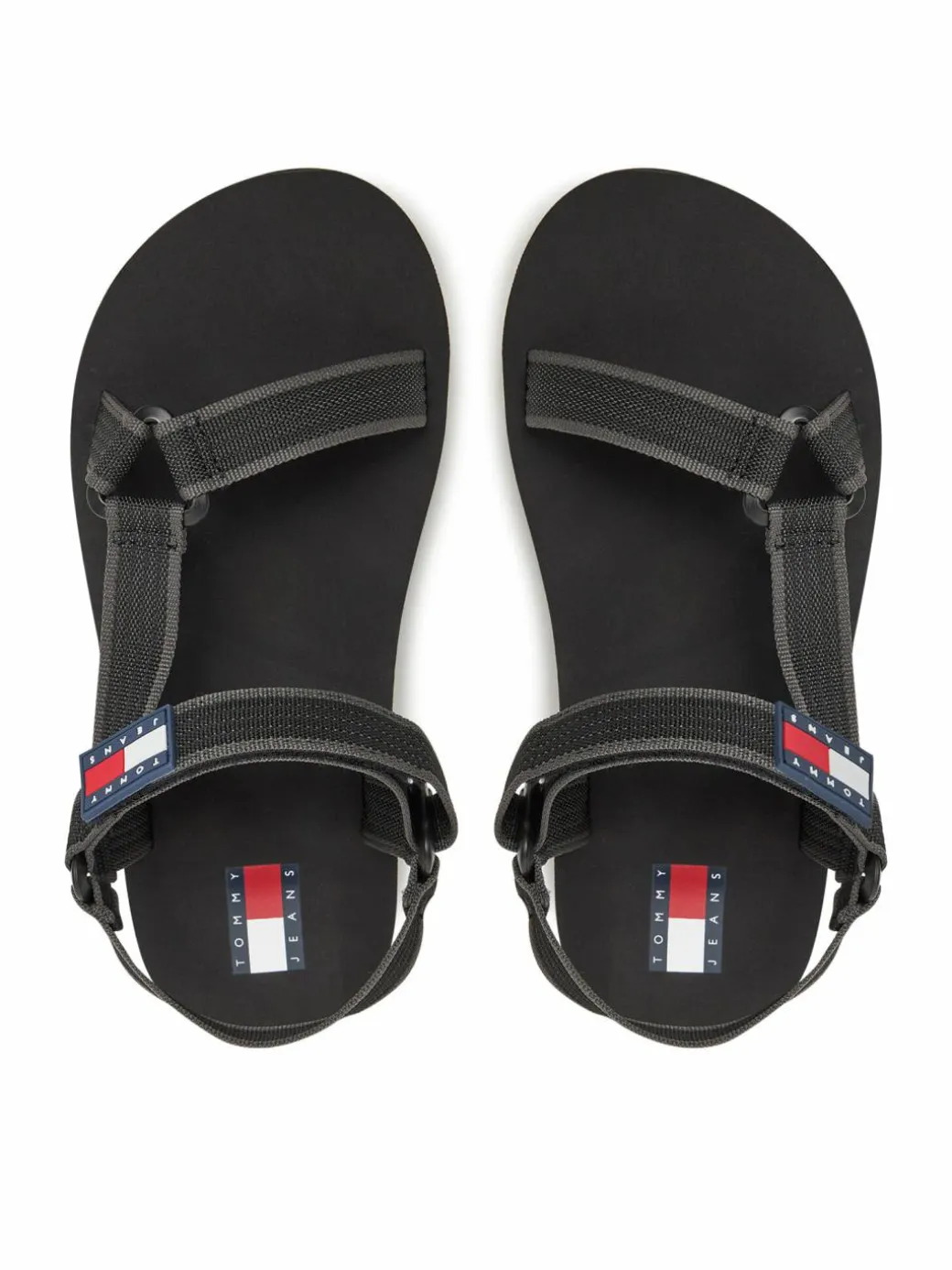 Sandali Tjm Casual Sandal EM0EM01563 Nero