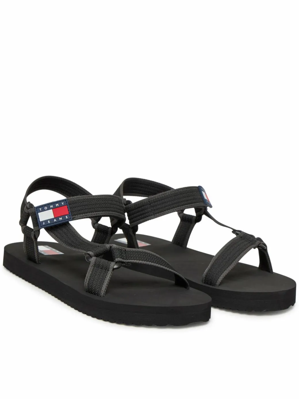 Sandali Tjm Casual Sandal EM0EM01563 Nero