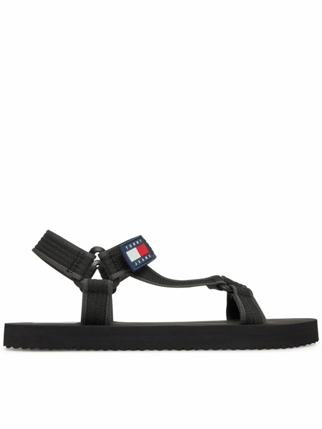 Sandali Tjm Casual Sandal EM0EM01563 Nero