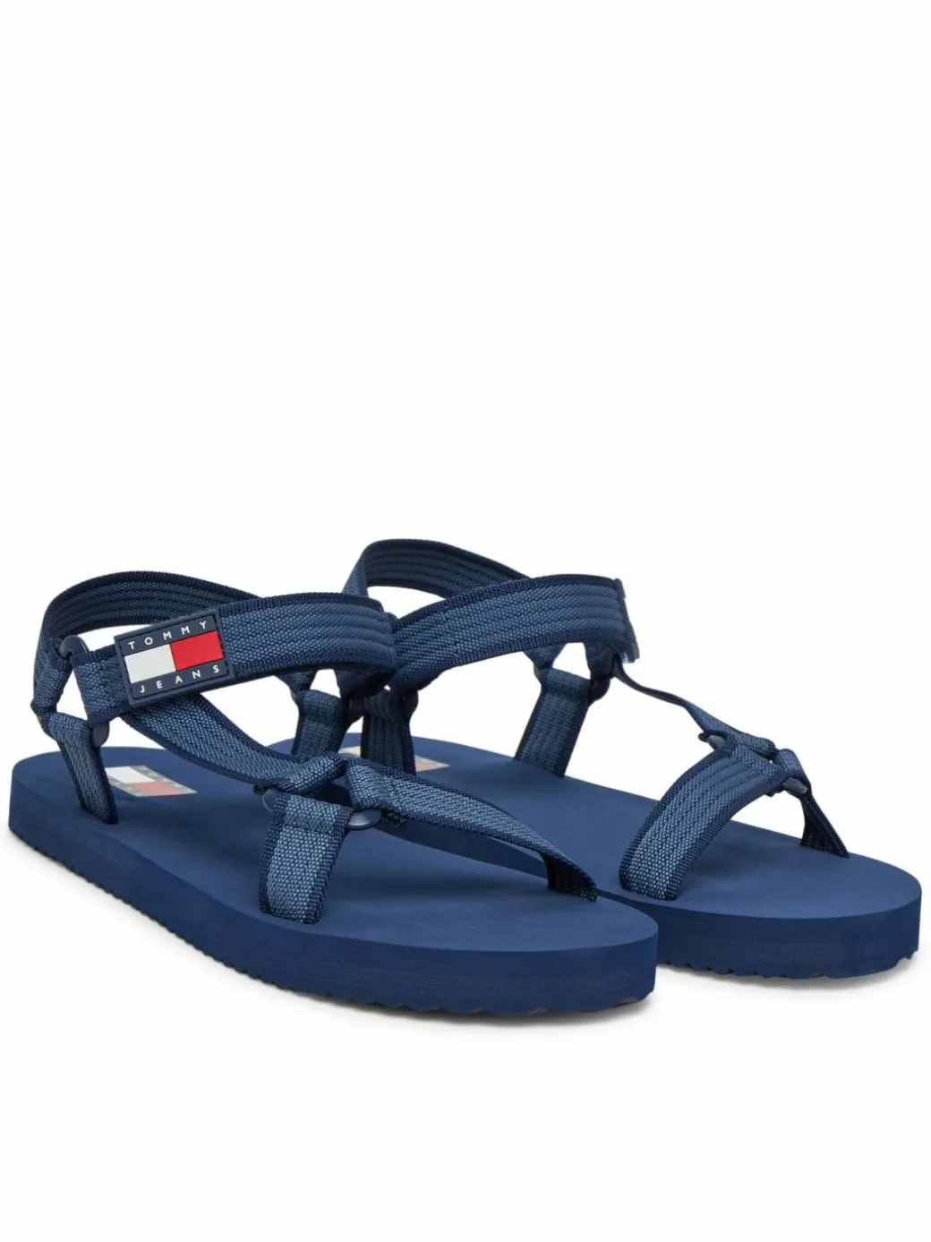 Sandali Tjm Casual Sandal EM0EM01563 Blu scuro
