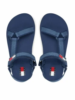 Sandali Tjm Casual Sandal EM0EM01563 Blu scuro
