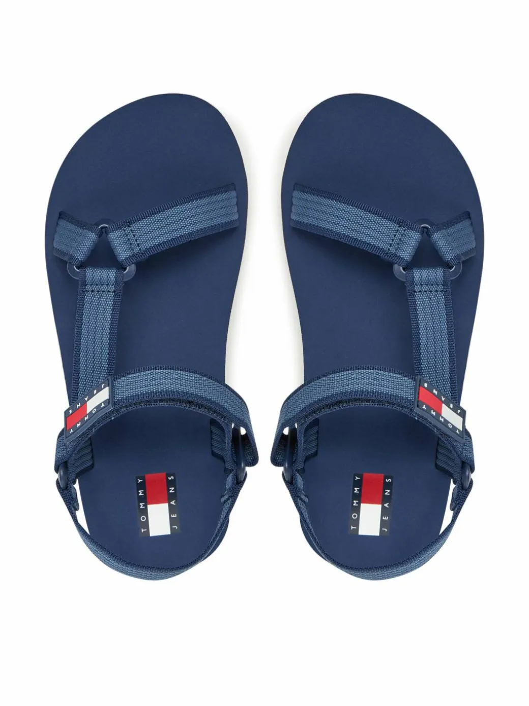 Sandali Tjm Casual Sandal EM0EM01563 Blu scuro