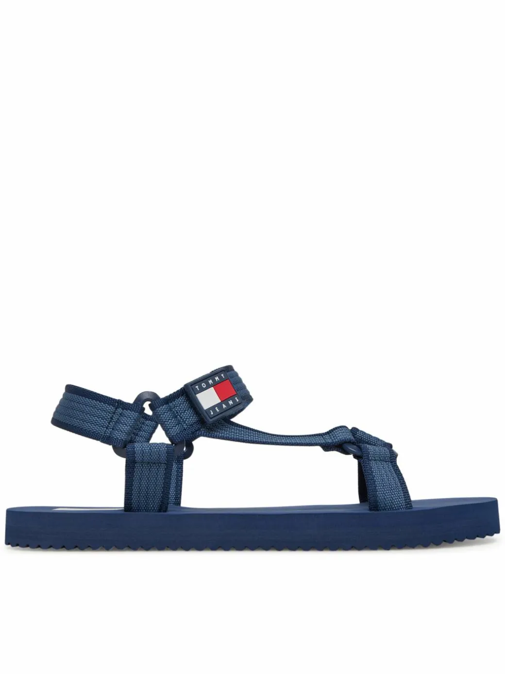 Sandali Tjm Casual Sandal EM0EM01563 Blu scuro
