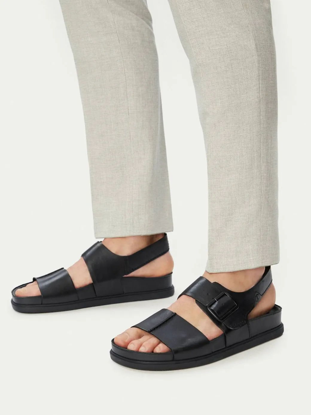 Sandali Torford Strap 26180896 Nero